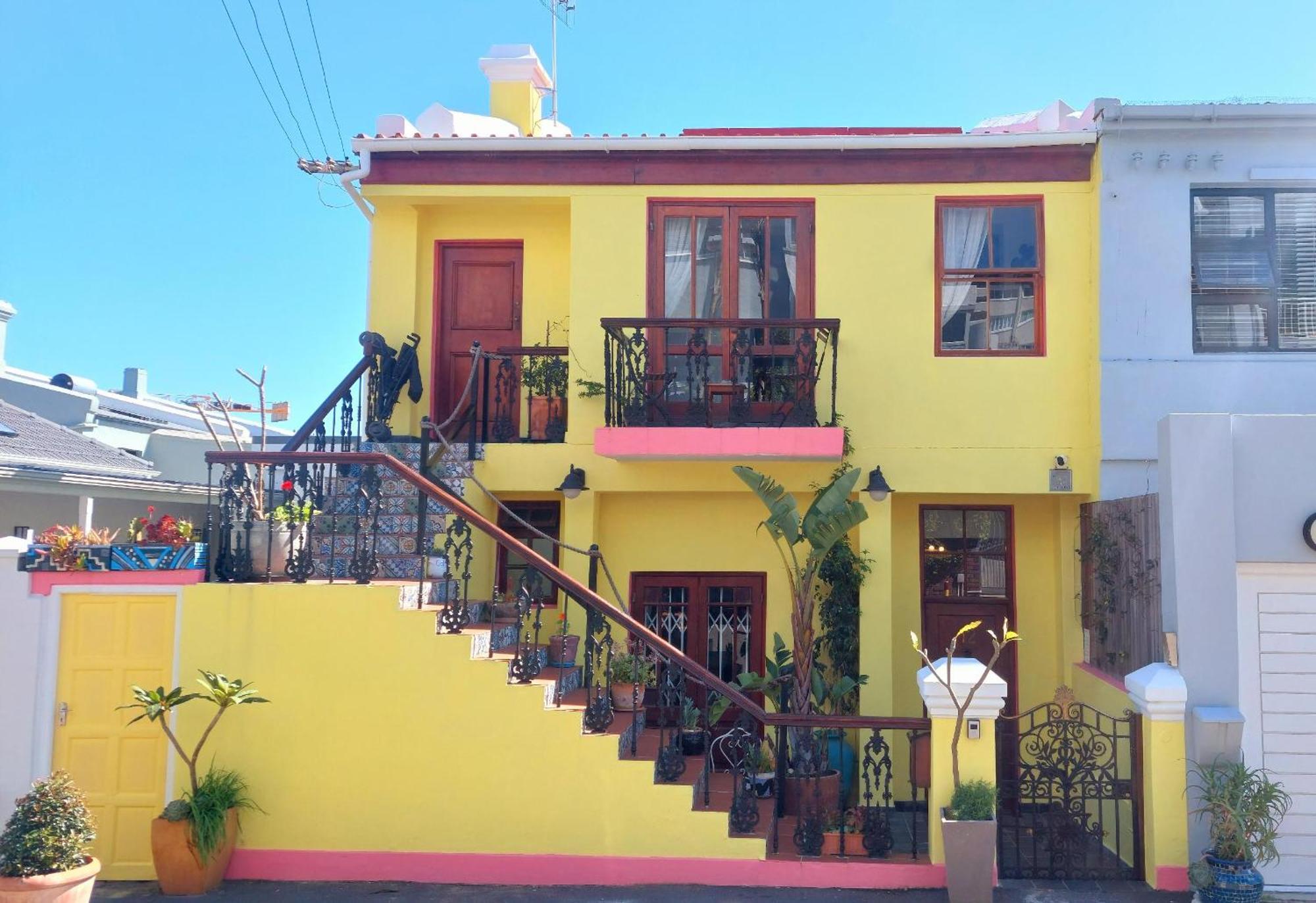 מלון קייפטאון Ami Vine House מראה חיצוני תמונה